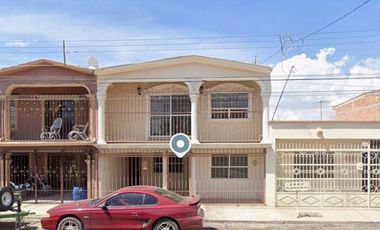 REMATO CASA EN FRACC GENERAL IGNACIO C ENRIQUEZ CHIHUAHUA