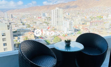 Departamentos en Antofagasta | OPORTUNIDAD DE INVERSIÓN: 2 UNIDADES DUAL-CORE EN PARQUE BRASIL