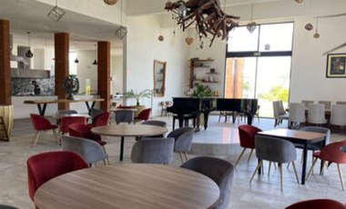Local comercial (hotel boutique) EN VENTA ES REMATE UNICA OPORTUNIDAD DE NEGOCIO Camino Real A Cadereyta No. 12, Fracción A, Los Pérez, Ezequiel Mont