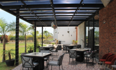Local comercial (hotel boutique) EN VENTA ES REMATE UNICA OPORTUNIDAD DE NEGOCIO Camino Real A Cadereyta No. 12, Fracción A, Los Pérez, Ezequiel Mont
