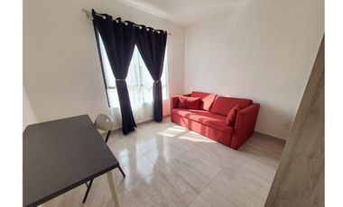 RENTA DE CASA AMUEBLADA  EN LA FLORIDA (RESIDENCIAL VALBUENA)