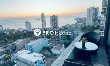 Departamentos en Antofagasta | Estratégico & Dual: Oficina y Suite en Parque Brasil