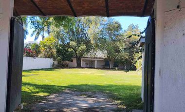 1100 m² al sur de la ciudad | La Terraza