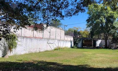 1100 m² al sur de la ciudad | La Terraza