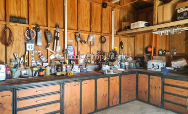 Leon propiedades vende casa en sector Los Naranjos, Curacaví.