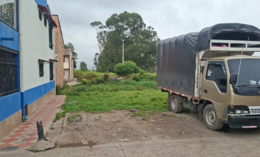 Se Vende Lote- Chinquinquirá