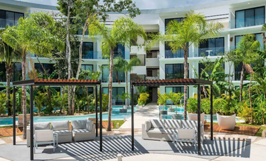 PH EN VENTA EN CALLE 12 LA VELETA , CENTRAL PARK LAGUNAS, TULUM