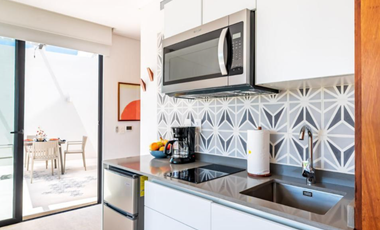 PH EN VENTA EN CALLE 12 LA VELETA , CENTRAL PARK LAGUNAS, TULUM