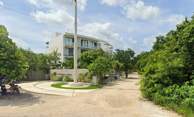 PH EN VENTA EN CALLE 12 LA VELETA , CENTRAL PARK LAGUNAS, TULUM