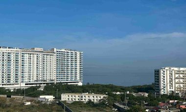 ARRIENDO APARTAMENTO AMOBLADO, DOS HABITACIONES, DOS BAÑOS, SALA, COMEDOR, COCINA, BALCÓN VISTA AL MAR,