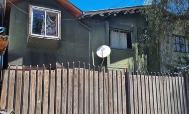 Amplia Casa en Buin Familiar en Barrio Tranquilo 4D+1 B+1E