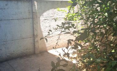 Amplia Casa en Buin Familiar en Barrio Tranquilo 4D+1 B+1E