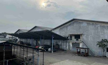 Sewa Gudang 2 Ha By Pass Krian Sidoarjo  Listrik 555 kVA  Akses Kontainer