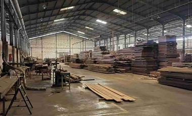 Sewa Gudang 2 Ha By Pass Krian Sidoarjo  Listrik 555 kVA  Akses Kontainer