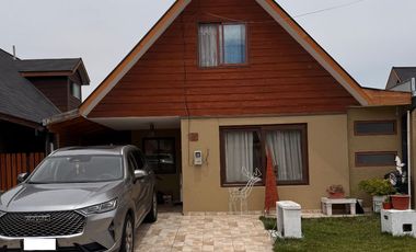 Linda casa de 3D - 3B- gran cocina. Alto Buin III, Buin. $700.000 + ggcc