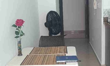 ARRIENDO APARTAMENTO DE UNA HABITACION, AMOBLADO.