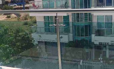 ARRIENDO APARTAMENTO DE UNA HABITACION, AMOBLADO.