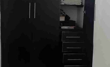 ARRIENDO APARTAMENTO DE UNA HABITACION, AMOBLADO.