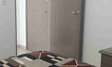 ARRIENDO APARTAMENTO DE UNA HABITACION, AMOBLADO.