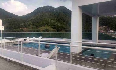 ARRIENDO APARTAMENTO DE UNA HABITACION, AMOBLADO.