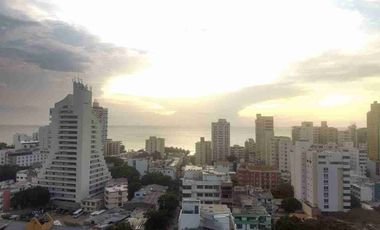 ARRIENDO APARTAMENTO DE UNA HABITACION, AMOBLADO.