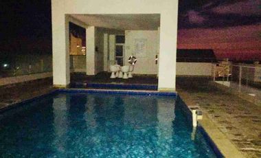 ARRIENDO APARTAMENTO DE UNA HABITACION, AMOBLADO.