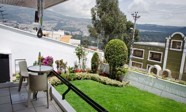 Casa en venta sector Carcelén (Ex colegio Einstein)
