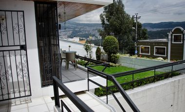 Casa en venta sector Carcelén (Ex colegio Einstein)
