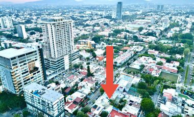 Casa en venta en colonia Juan Manuel, zona Monraz, Guadalajara