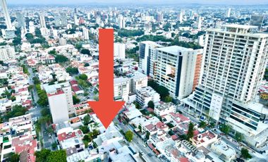 Casa en venta en colonia Juan Manuel, zona Monraz, Guadalajara