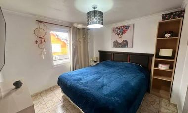 Se vende Acogedora propiedad aislada en condominio Jardines de las Vizcachas