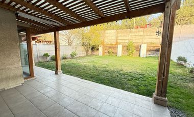 Casa En Venta En El Umbral De Chicureo