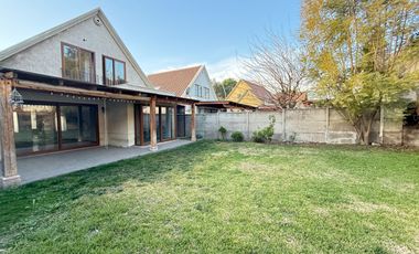 Casa En Venta En El Umbral De Chicureo