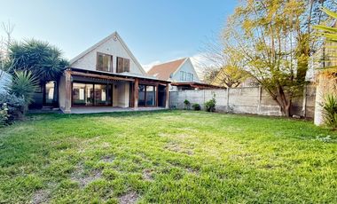 Casa En Venta En El Umbral De Chicureo