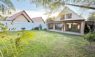 Casa En Venta En El Umbral De Chicureo