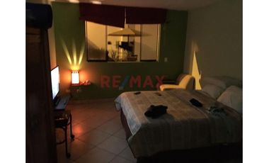Casa Tipo Bungalow En Importante Terreno, En Esquina – Playa Los Pulpos, Lurín