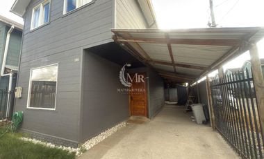 Casa en Arriendo 5 Dormitorios, Segunda Faja, Villarrica