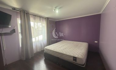 Casa en Arriendo 5 Dormitorios, Segunda Faja, Villarrica