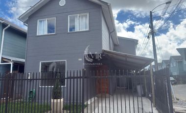 Casa en Arriendo 5 Dormitorios, Segunda Faja, Villarrica