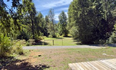 Casa en Parcela, Completamente Nueva, A 5 Minutos de Comercio - Pucón