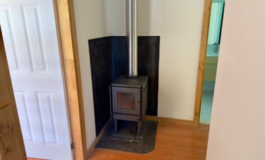 Casa en Parcela, Completamente Nueva, A 5 Minutos de Comercio - Pucón