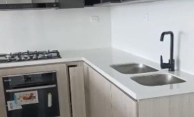 VENTA DE APARTAMENTO EN RIO ALTO