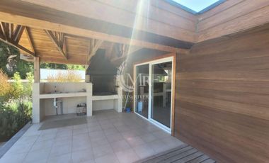 Departamento en Arriendo Estilo Mariposa, Condominio Parque Pucón Oriente, Gastos Comunes Incluidos