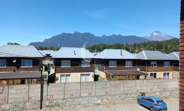 Departamento en Arriendo Estilo Mariposa, Condominio Parque Pucón Oriente, Gastos Comunes Incluidos