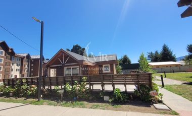 Departamento en Arriendo Estilo Mariposa, Condominio Parque Pucón Oriente, Gastos Comunes Incluidos