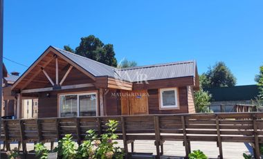 Departamento en Arriendo Estilo Mariposa, Condominio Parque Pucón Oriente, Gastos Comunes Incluidos