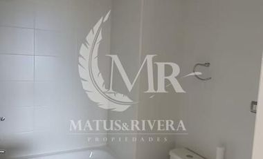 Departamento en Arriendo Estilo Mariposa, Condominio Parque Pucón Oriente, Gastos Comunes Incluidos