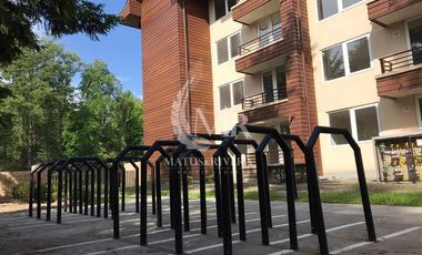 Departamento en Arriendo Estilo Mariposa, Condominio Parque Pucón Oriente, Gastos Comunes Incluidos