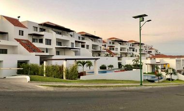 Se vende departamento en Urbanización Montecristi Wolf Club a 15 minutos de Manta