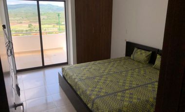 Se vende departamento en Urbanización Montecristi Wolf Club a 15 minutos de Manta